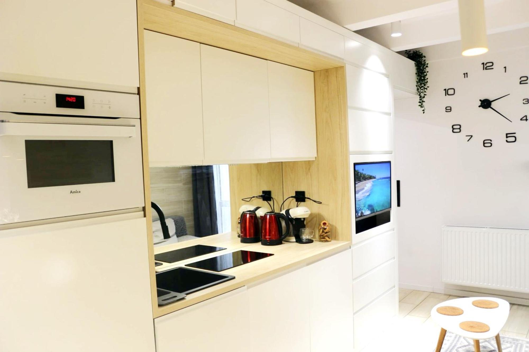 Daisy Apartament Gdansk Exterior foto