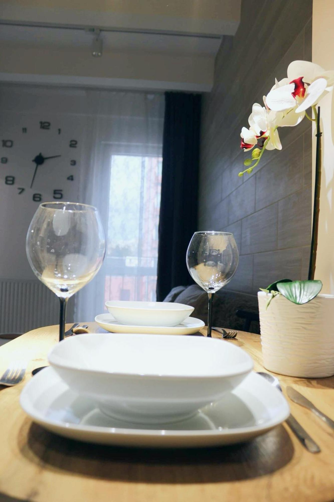 Daisy Apartament Gdansk Exterior foto