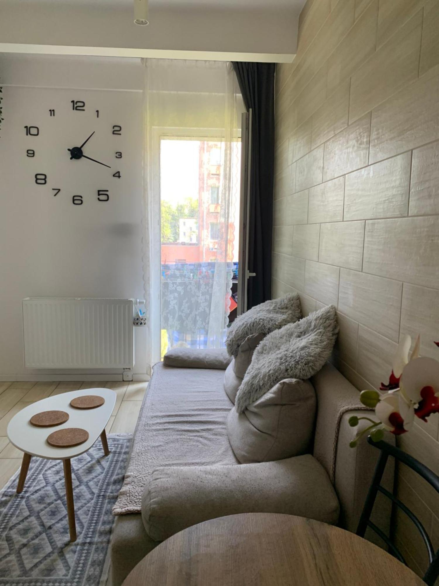 Daisy Apartament Gdansk Exterior foto